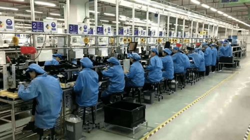 廣州打工，這些廠普工到手錢多（附人力中介服務避坑指南）