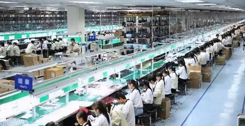 郭臺銘老謀失算 10年富士康女工逆襲，搶東家生意，身價超580億